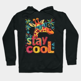 stay cool Hoodie